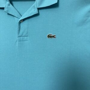 Lacrosse Teal Collared Polo Size  Large‎